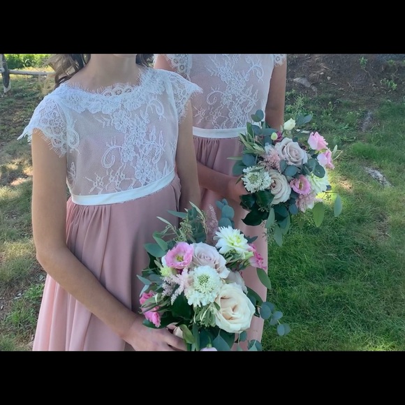 Flower girl dress JJ’s House - Picture 7 of 9